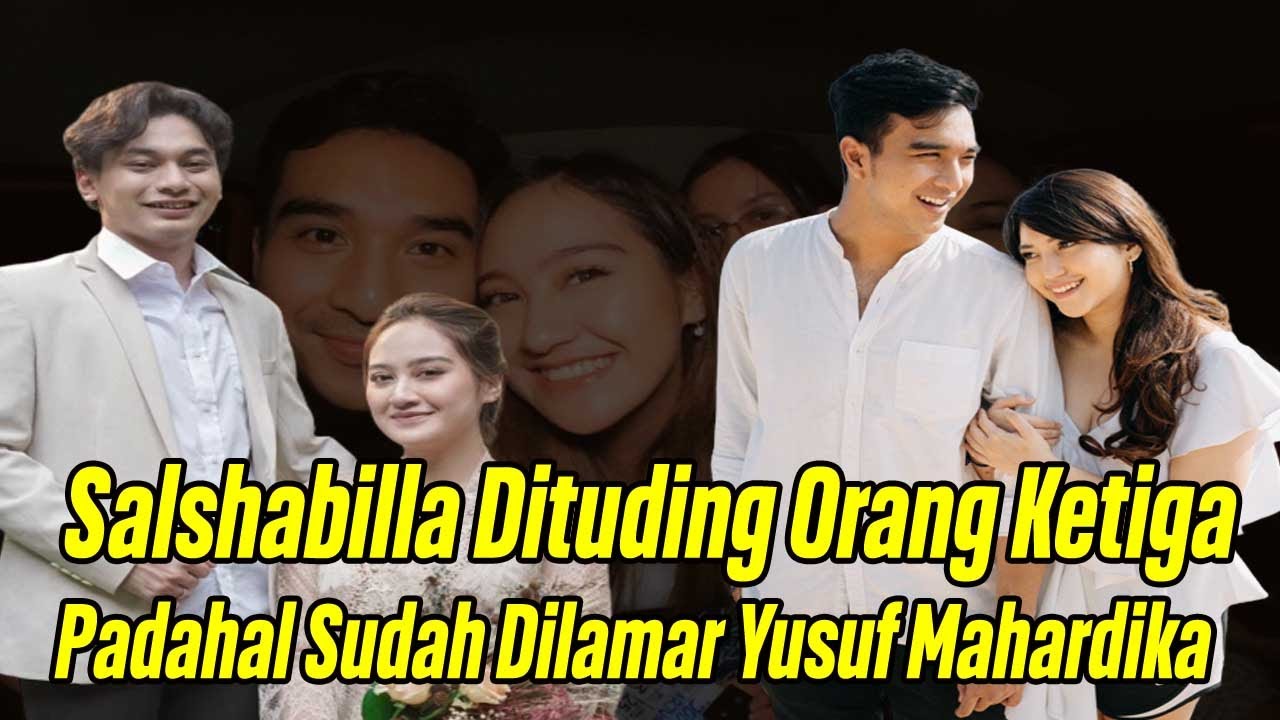 Sosok Salshabilla Adriani Artis Cantik Dituding Orang Ketiga, Padahal