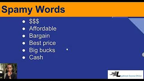 How To Avoid The Spam Box In Your Email Campaign-Never Use These Words In Your Email Subject 2018
