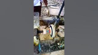 gasing #shorts #kerajinan_tangan #gasingkayu #gasing #tutorial #restoration #permainanrakyat