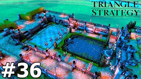 VENGEANCE BURNS WITHIN ME - TRIANGLE STRATEGY (Hard Mode) | Part 36 Playthrough | Meta Quest 3 VR