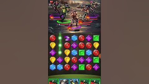 Puzzle combat, raid tournament! Bloody battle 3*, last day, will it be top 100?