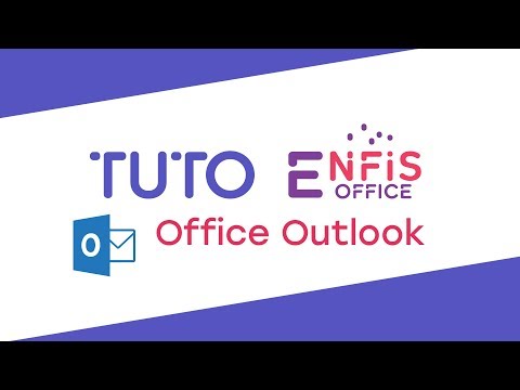 Tutoriel ENFIS Office - Outlook