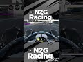 Using all 5 tyre component #f1simracing #racing #formula1 #simracing #f125 #f1 #gaming #shorts