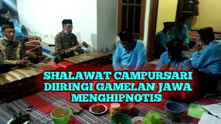 Sholawat campursari campuran gending gamelan jawa,part 2