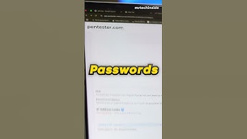 Check your Digital footprint✅