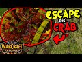 Warcraft 3 | Escape The Crab