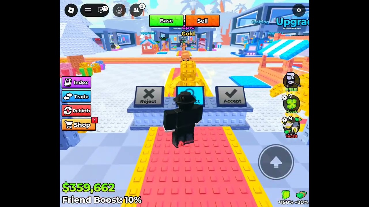 Playing inspect a brainrot