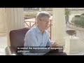 Jeffrey Sachs talks about COVID