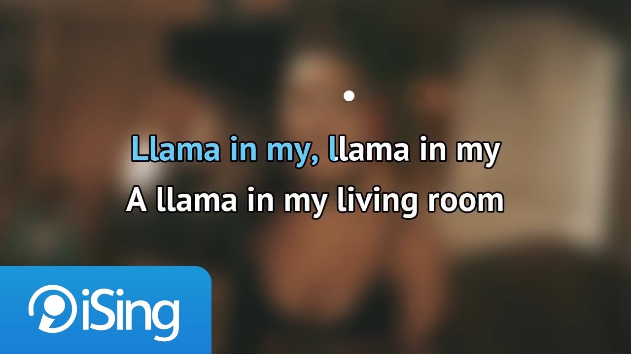 lama living room karaoke