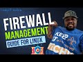 Complete Guide to Managing UFW Firewall on Ubuntu 22.04 Server