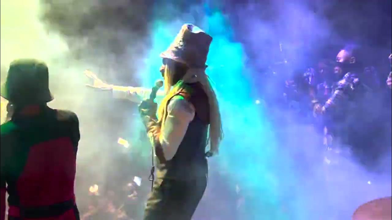 Passion Java show - YouTube