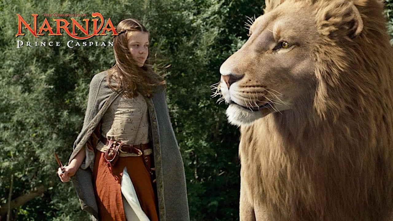 Aslan's Return - The Chronicles of Narnia: Prince Caspian 