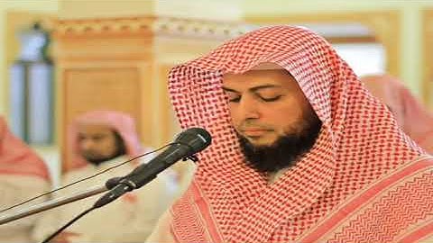 من سورة الأنعام بصوت الشيخ فيصل الحليبي