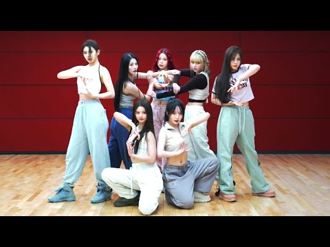 開始Youtube練舞:DICE-NMIXX | 熱門MV舞蹈