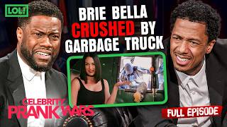 WWE's The Bella Twins Prank Each Other | Celebrity Prank Wars | S1E06 | LOL! Network