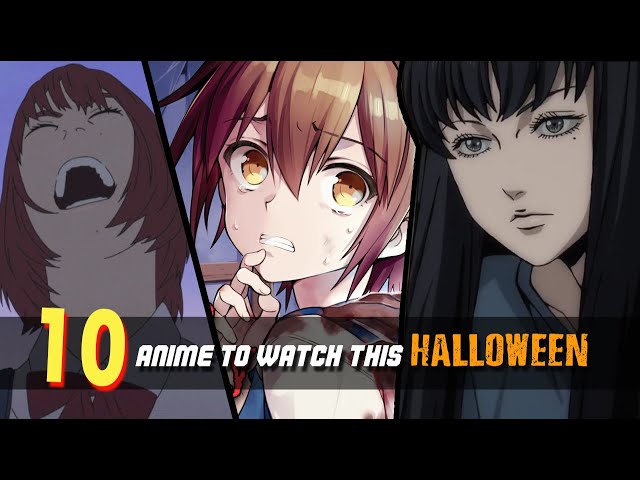 Top 10 Anime To Watch This Halloween Season | Cosplay-FTW class=