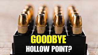 Why Gun Owners Are QUITTING Hollow Points in 2026?