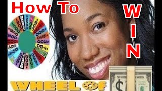 How to Win at WHEEL of FORTUNE (3 Tips)