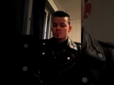 Leather and Marlboro Reds