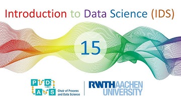 Data Science Lecture 15: Text mining (1/2) [part of the IDS course @RWTH]