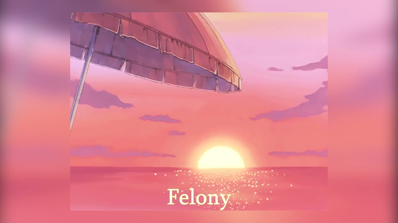 CKay - Felony (Slowed - Reverbed)