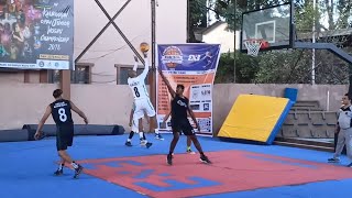 Army 'B' Vs. Kirtipur 'A' | Group Stage | Men's 3x3