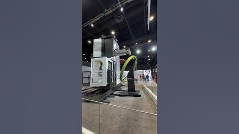 CNC Modern Machine.....   IMTS 2024 !!!! Chicago, IL