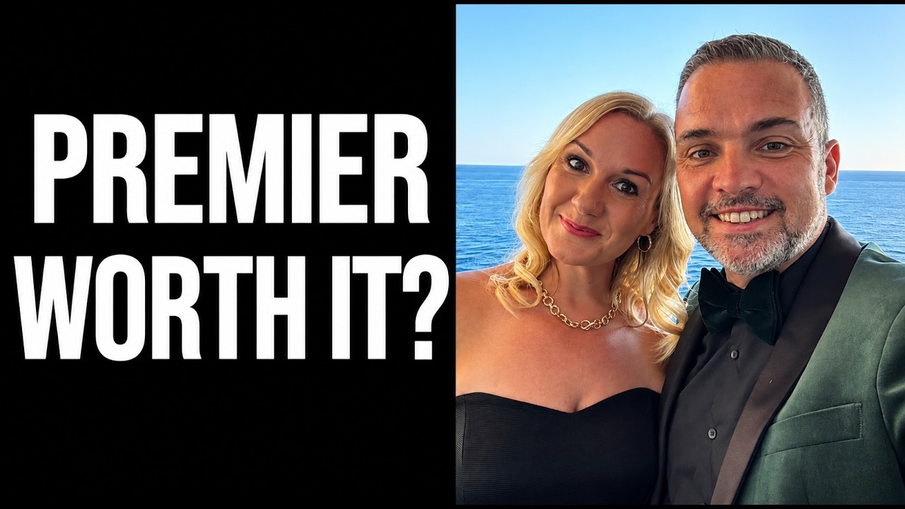 We tried the MOST EXPENSIVE Drinks on Princess! Plus formal Night & Santorini