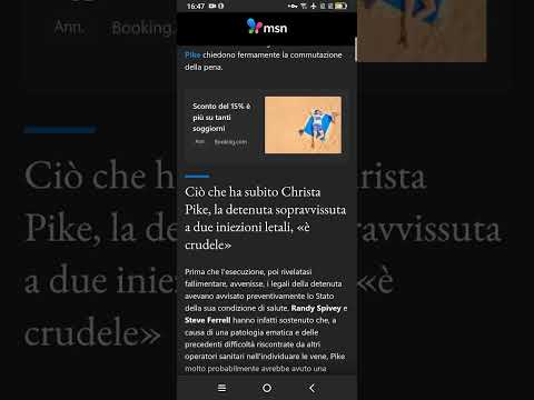 Video Christa Pike, la detenuta sopravvissuta a due iniezioni letali, ha subito unesecuzione