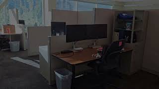 Lean at the Office: Cubicle
