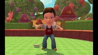 Carnival Games: Mini-Golf - Fairytella screenshot 5