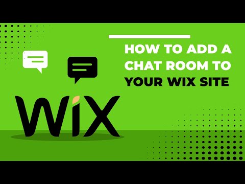 Access You Wix Chat How To Add A Room Your Site Few