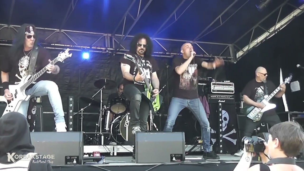 Powerdriver #1 - Rock Metal Camp IX - 27/05/2022 !