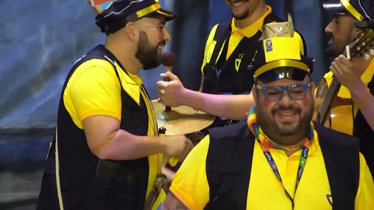 #CARNAVALALCALÁ2024