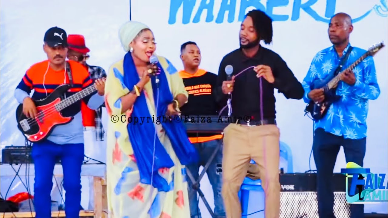 MARYAN ABUU & SUBER BIITE YARE HEESTI AAN XAROONE (SOMALIA NATIONAL THEATREHEESO) 2022
