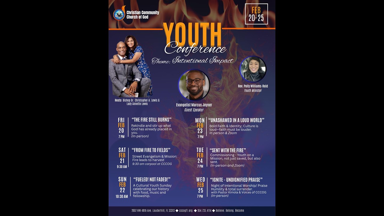 Youth Conference