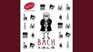Sonata No. 3 in G Minor, BWV 1029: III. Allegro