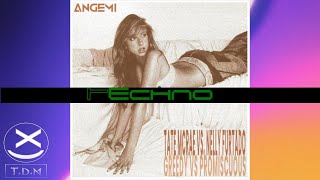 Tate Mcrae Vs. Nelly Furtado - Greedy Vs. Promiscuous (ANGEMI Remix) 😍🔥