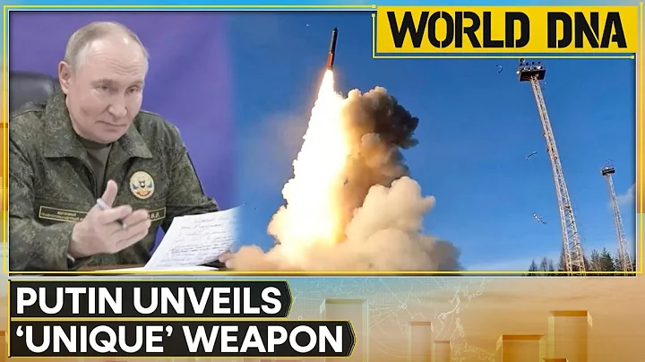 Russia Tests Burevestnik, World’s First Nuclear-Powered Cruise Missile | WION World DNA