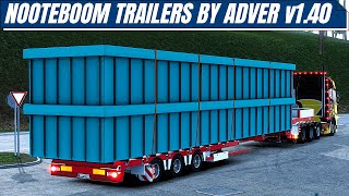 ["#EuroTruckSimulator2", "#TOP MODS", "#BEAST RACING ets2", "Euro Truck Simulator 2 | NOOTEBOOM TRAILERS BY ADVER | ETS2 1.40", "nooteboom trailers ets2", "nooteboom trailer", "trailer", "#ets2 1.40", "#ats 1.40", "#euro truck 2", "#american truck", "#top mods ats", "#top mods", "#ets2", "Ets2 mods", "THE WAR RIG | Work on ATS", "western star 5700 legacy", "#DETROIT DIESEL 60 SERIES ENGINE PACK", "#SCS Software", "#New G7 1800 DD Volvo", "Classic Gentleman Freightliner XL", "FINAL EDITION OF GOD", "#god of war", "#ETS2", "ats"]