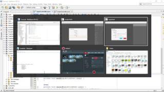 Belajar JavaFX - Send Value to another scene