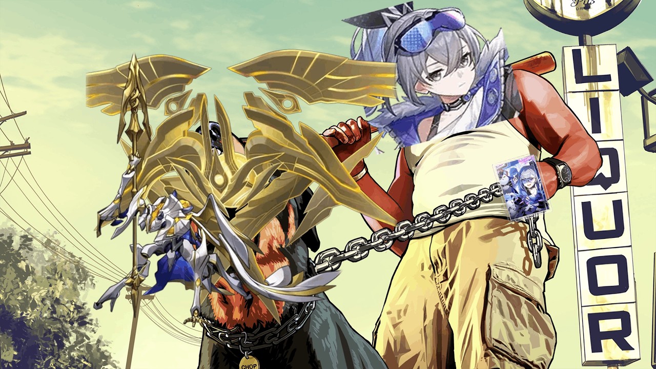 E1 Main DPS Silver Wolf 0 Cycles 20m HP Nikador | 7 Cost | HSR 4.1 MOC