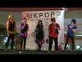 Rebellion - Hello Darwin~Koukishin on Demand (JAM Project cover) @ JKPOP Sing Cover Competition 2017