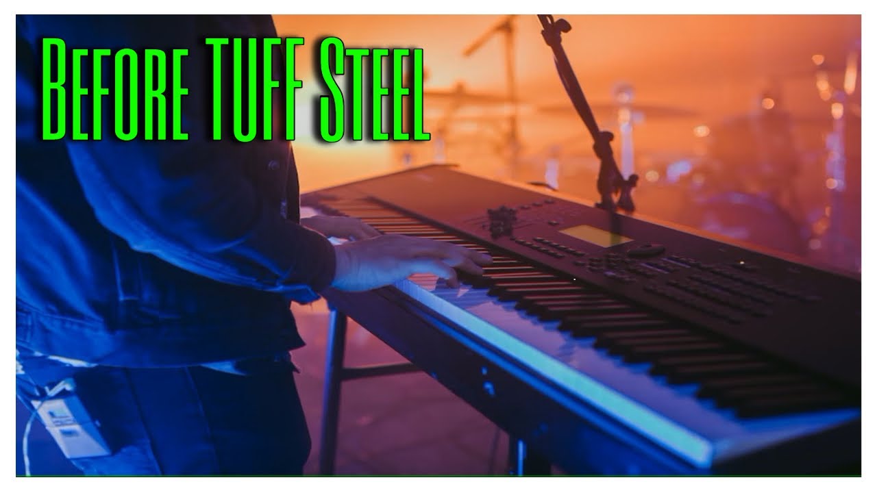 1995 First Electronic Drum Playing at age 18 YouTube