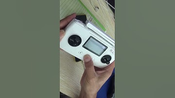 Hubsan Zino 2 Transmitter Calibration