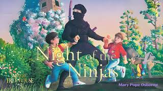 Night of the Ninjas (Magic Tree House 5)