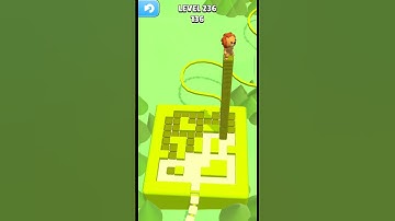 Stacky Dash game 🎮 |level 236 😱 #stackydash #games #youtubeshorts #shorts @Raj_Vlogs91