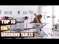 Top Rated Dog Grooming Tables o Amazon