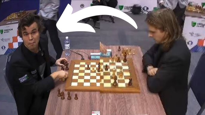 FIDE Grand Swiss Chess: Vidit crushes Niemann to jump into lead - Rediff.com