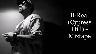 B-Real - Mixtape (feat. Everlast, MC Ren, Ice Cube, DJ Muggs, Vinnie Paz, Ill Bill, Apathy...)